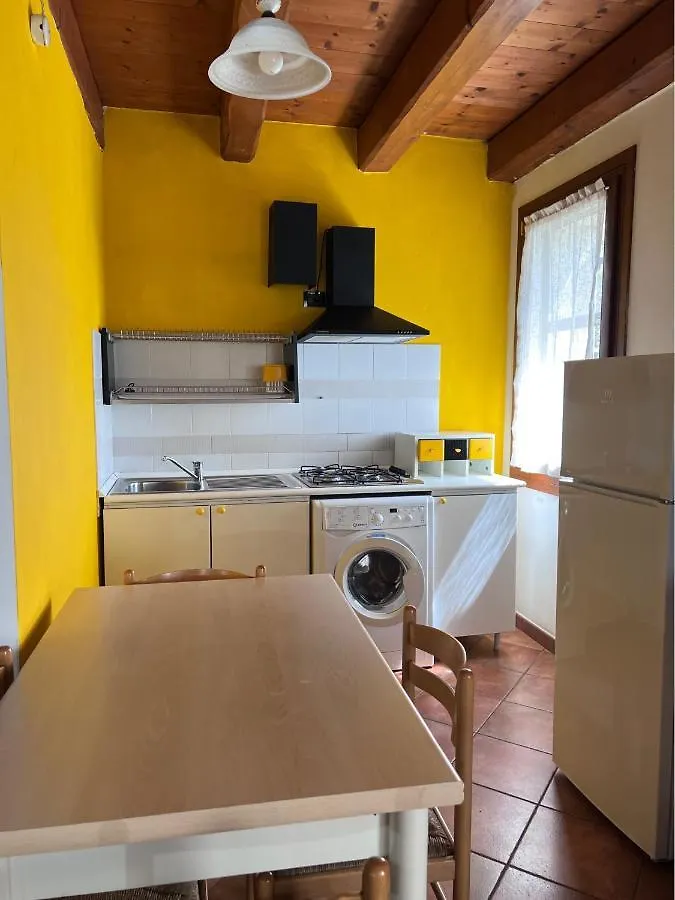 Agriturismo Principe Pio Villa Crespino Alloggio per agriturismo