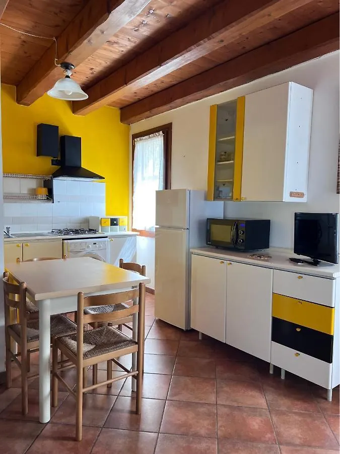 Agriturismo Principe Pio Villa Crespino 0*,