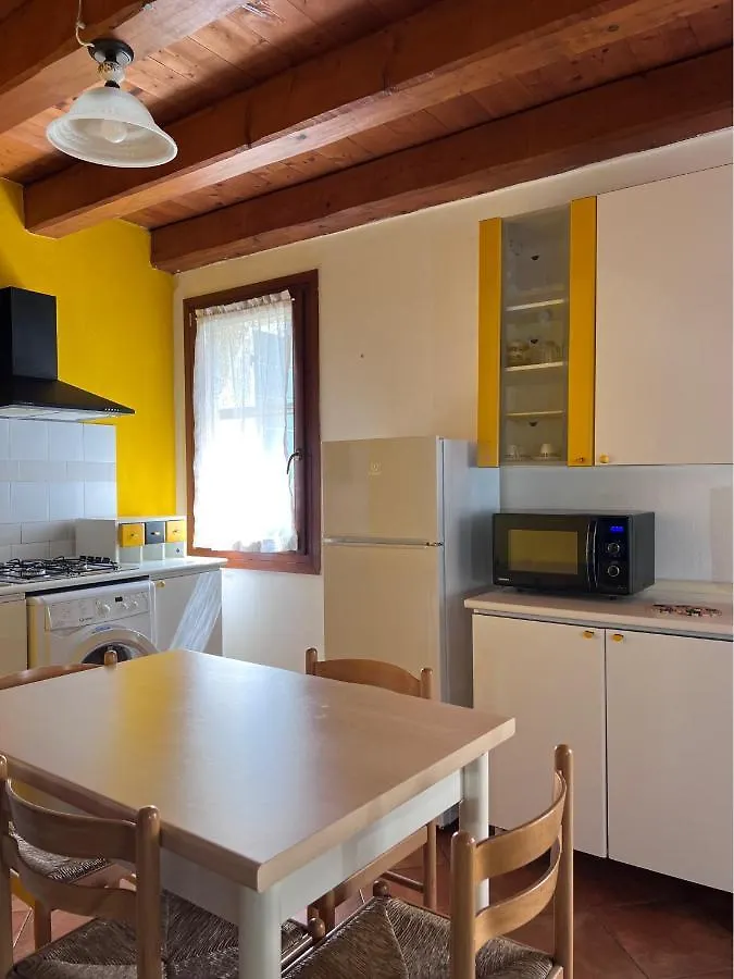 Alloggio per agriturismo Agriturismo Principe Pio Villa Crespino