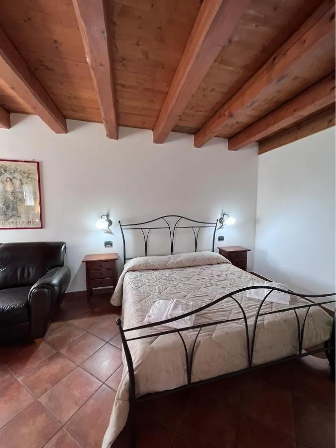 Alloggio per agriturismo Agriturismo Principe Pio Villa Crespino Italia