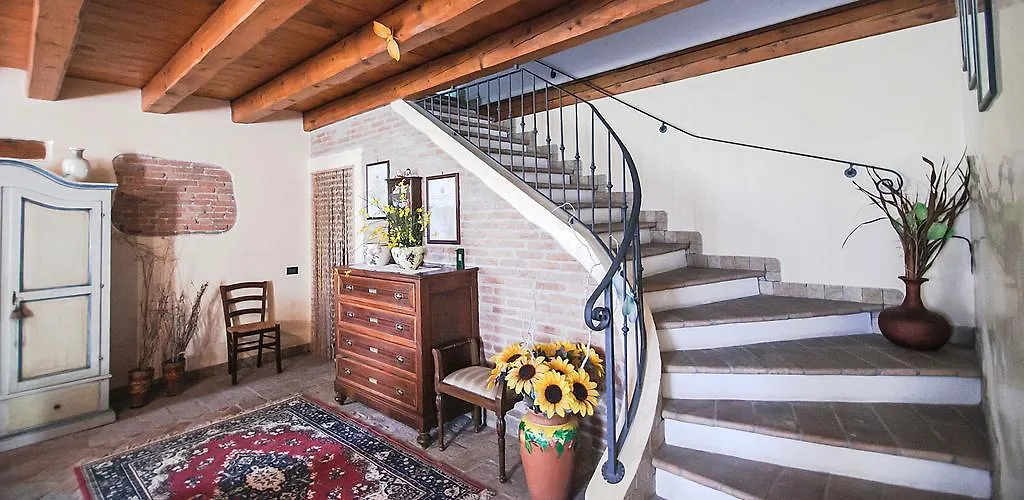 Agriturismo Principe Pio Villa Crespino Alloggio per agriturismo