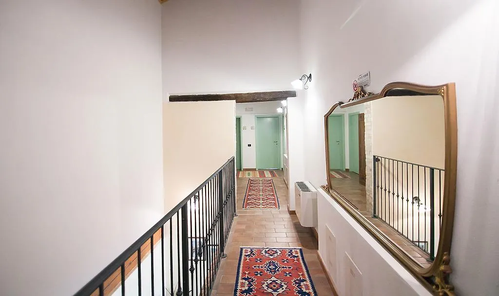 Alloggio per agriturismo Agriturismo Principe Pio Villa Crespino Italia