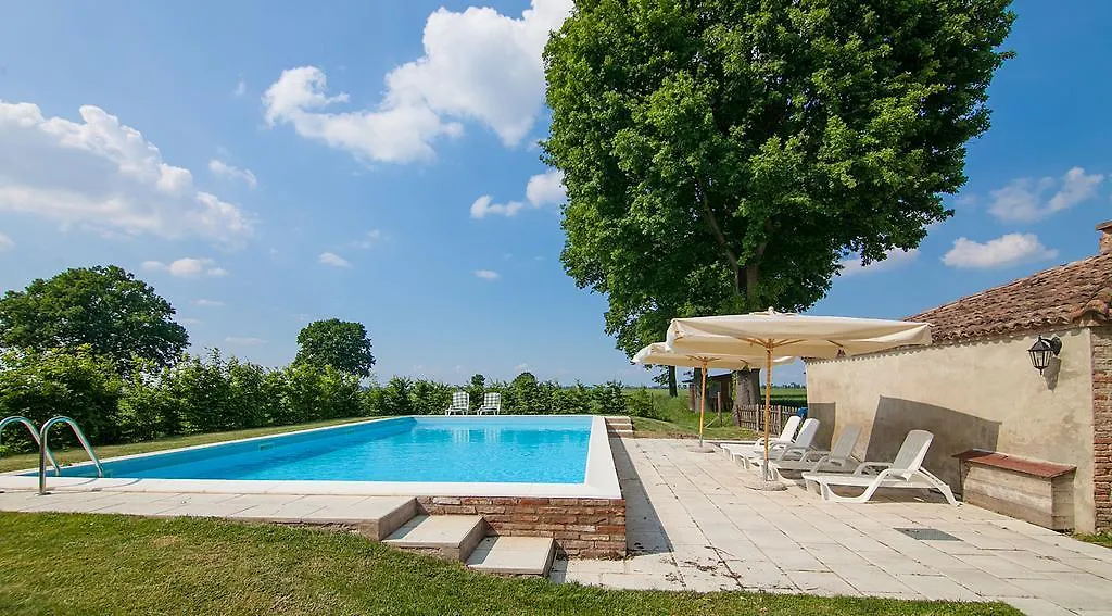 Agriturismo Principe Pio Villa Crespino Italia