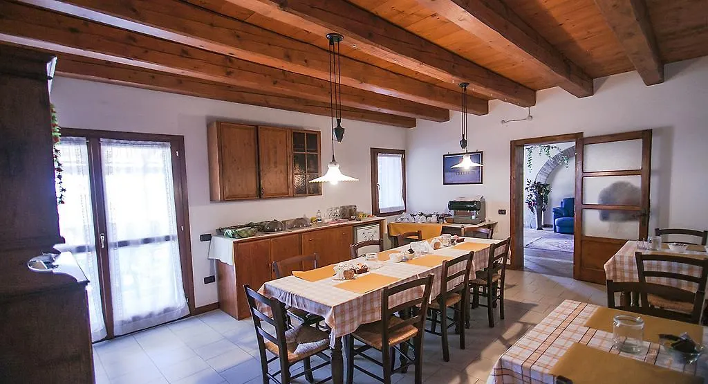 Alloggio per agriturismo Agriturismo Principe Pio Villa Crespino