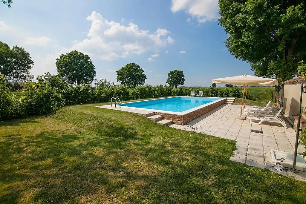 Agriturismo Principe Pio Villa Crespino Alloggio per agriturismo
