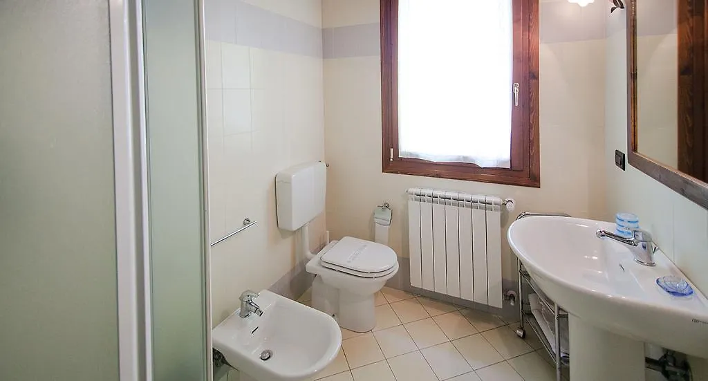 Alloggio per agriturismo Agriturismo Principe Pio Villa Crespino Italia