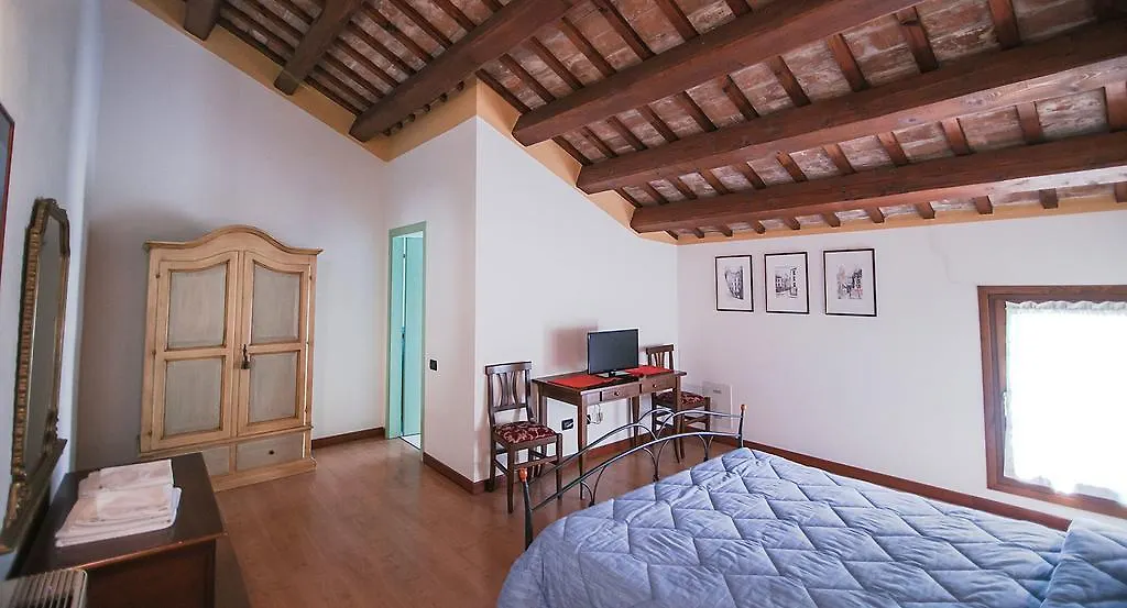 Agriturismo Principe Pio Villa Crespino 0*,