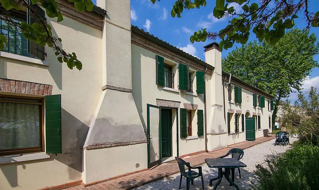 Alloggio per agriturismo Agriturismo Principe Pio Villa Crespino