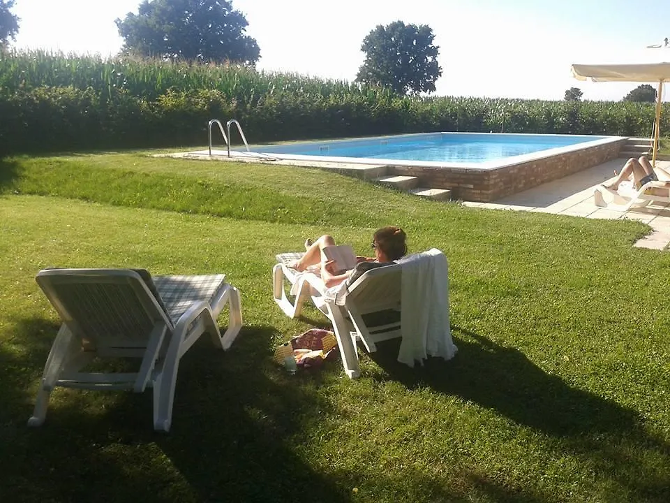 Alloggio per agriturismo Agriturismo Principe Pio Villa Crespino