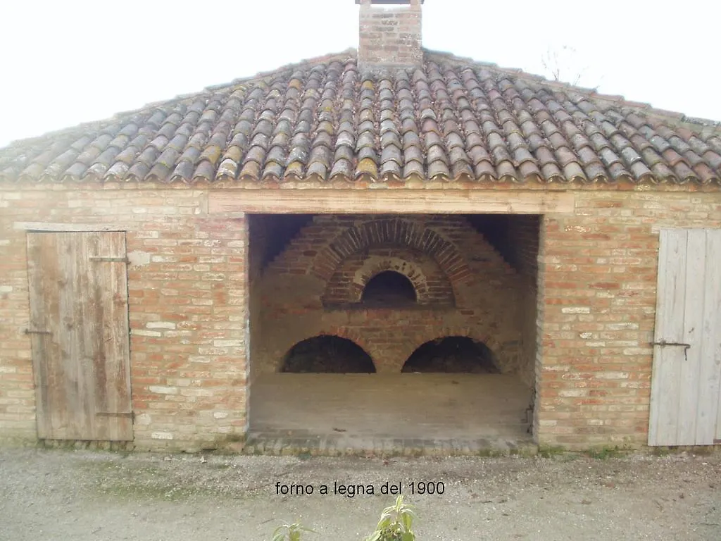 Alloggio per agriturismo Agriturismo Principe Pio Villa Crespino Italia