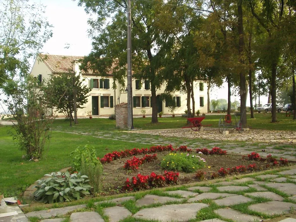 Agriturismo Principe Pio Villa Crespino