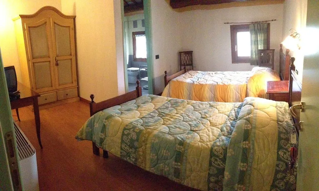 Agriturismo Principe Pio Villa Crespino