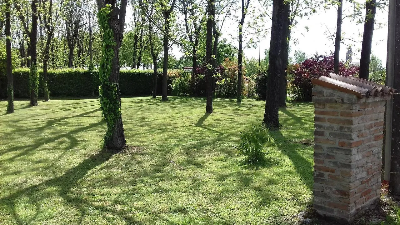 Agriturismo Principe Pio Villa Crespino Alloggio per agriturismo