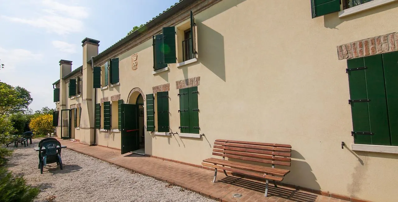 Agriturismo Principe Pio Villa Crespino Italia
