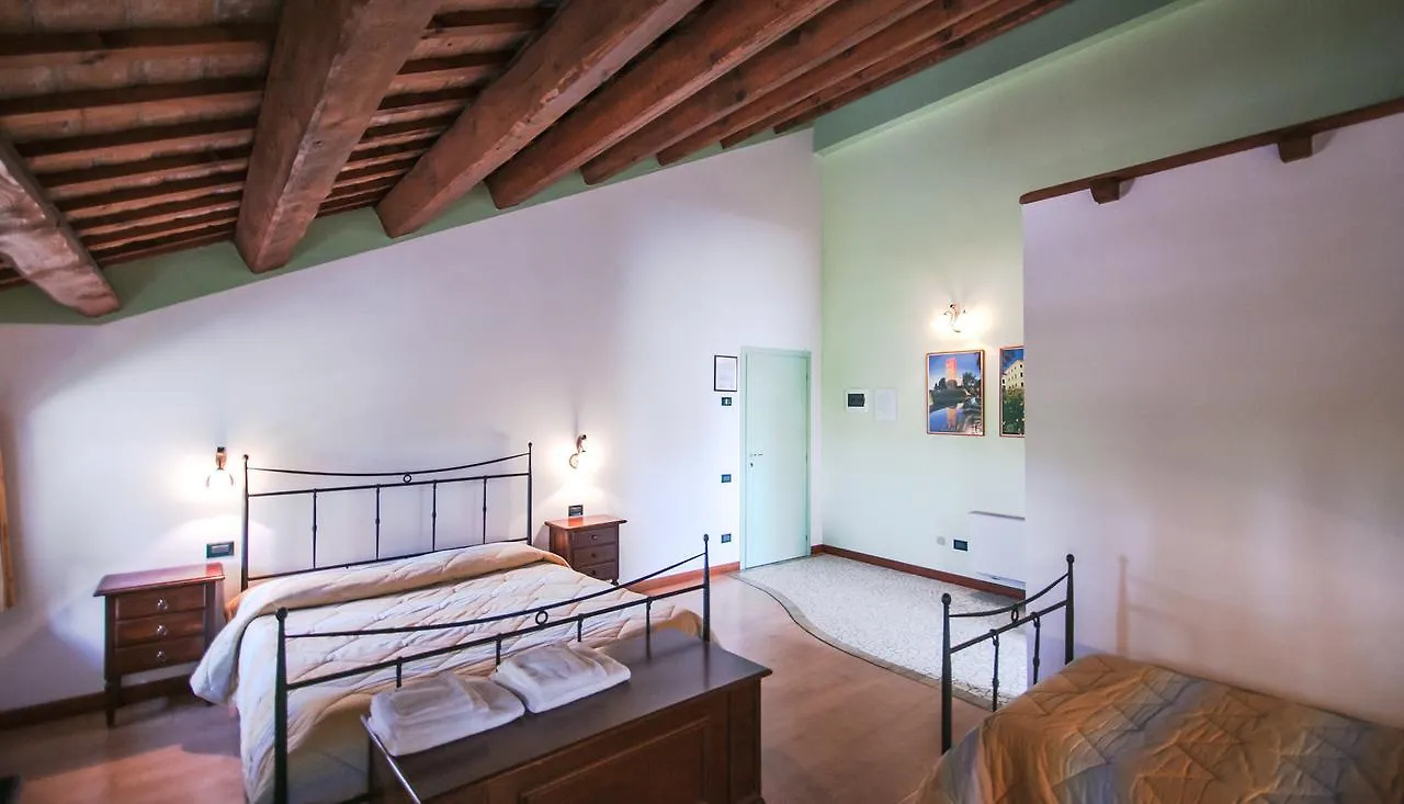 Agriturismo Principe Pio Villa Crespino 0*,  Italia
