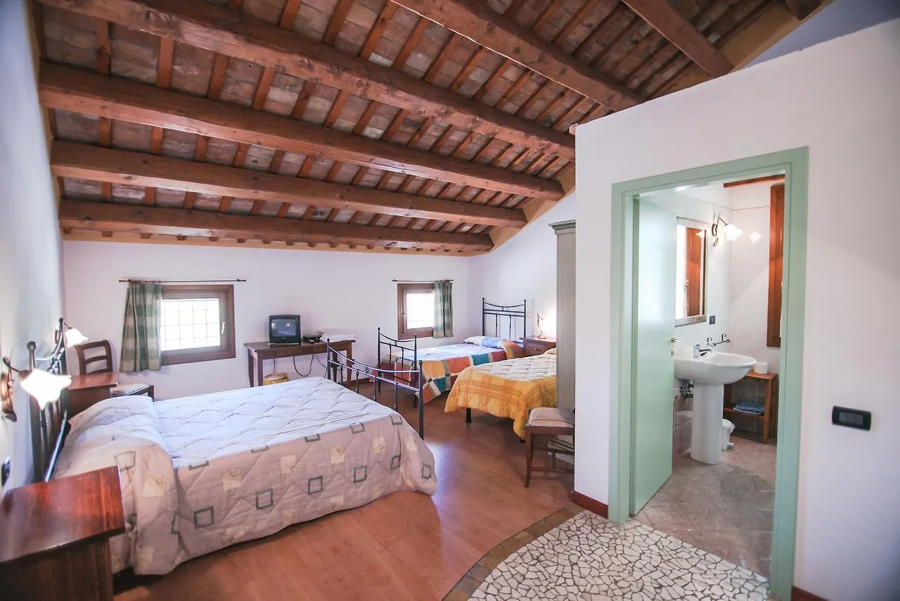 Alloggio per agriturismo Agriturismo Principe Pio Villa Crespino