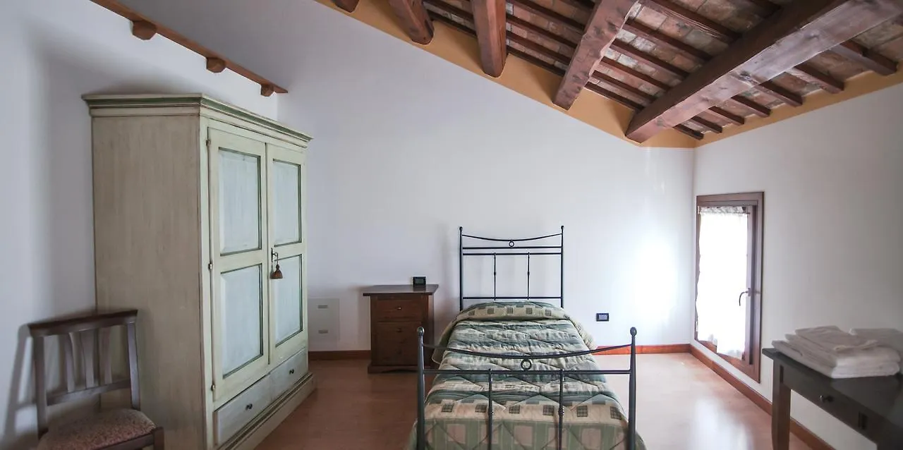 Alloggio per agriturismo Agriturismo Principe Pio Villa Crespino