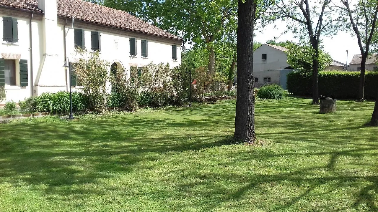 Alloggio per agriturismo Agriturismo Principe Pio Villa Crespino Italia